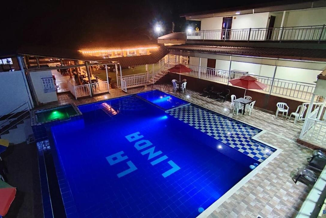 Finca Hotel La Linda