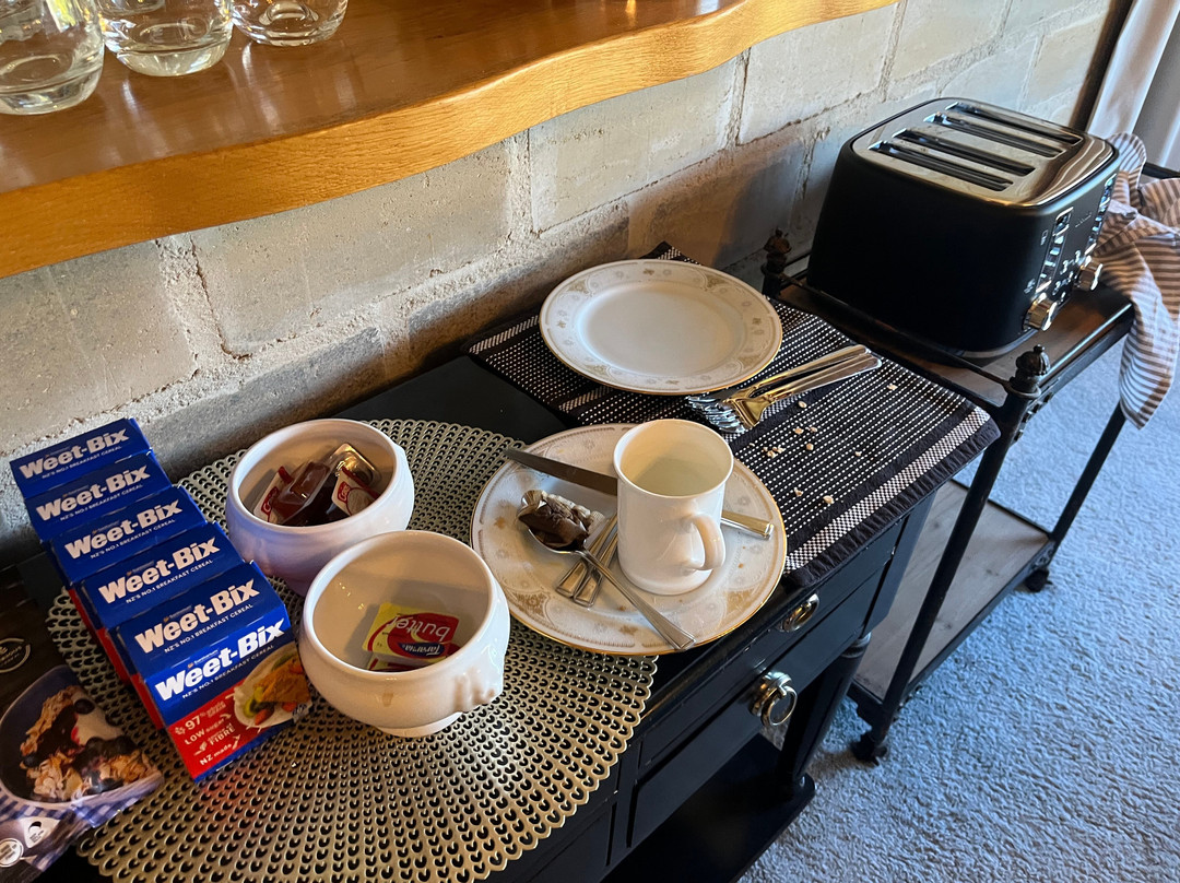 蒂卡波湖旅馆主图