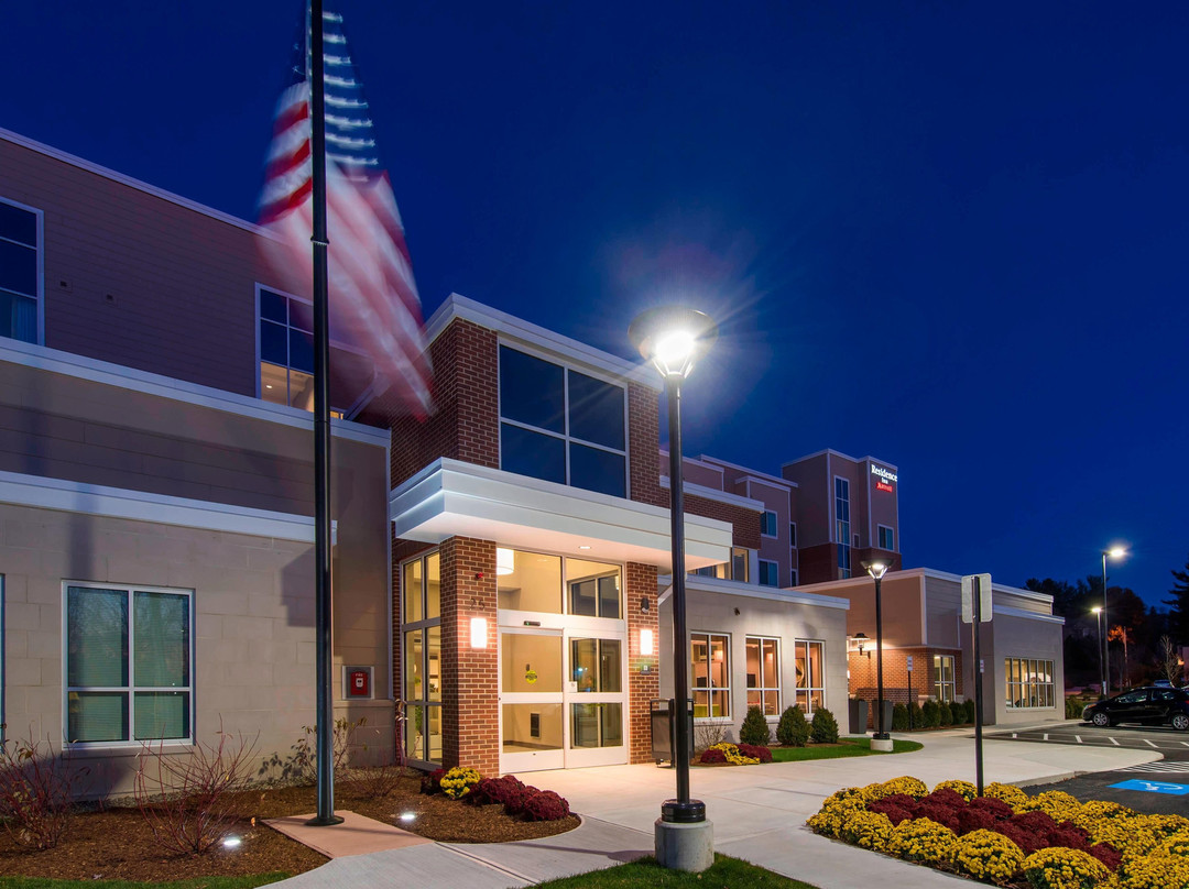 Residence Inn by Marriott Nashua主图