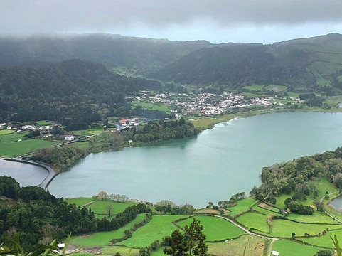 IDILICAZORES-蓬塔德尔加达必去景点