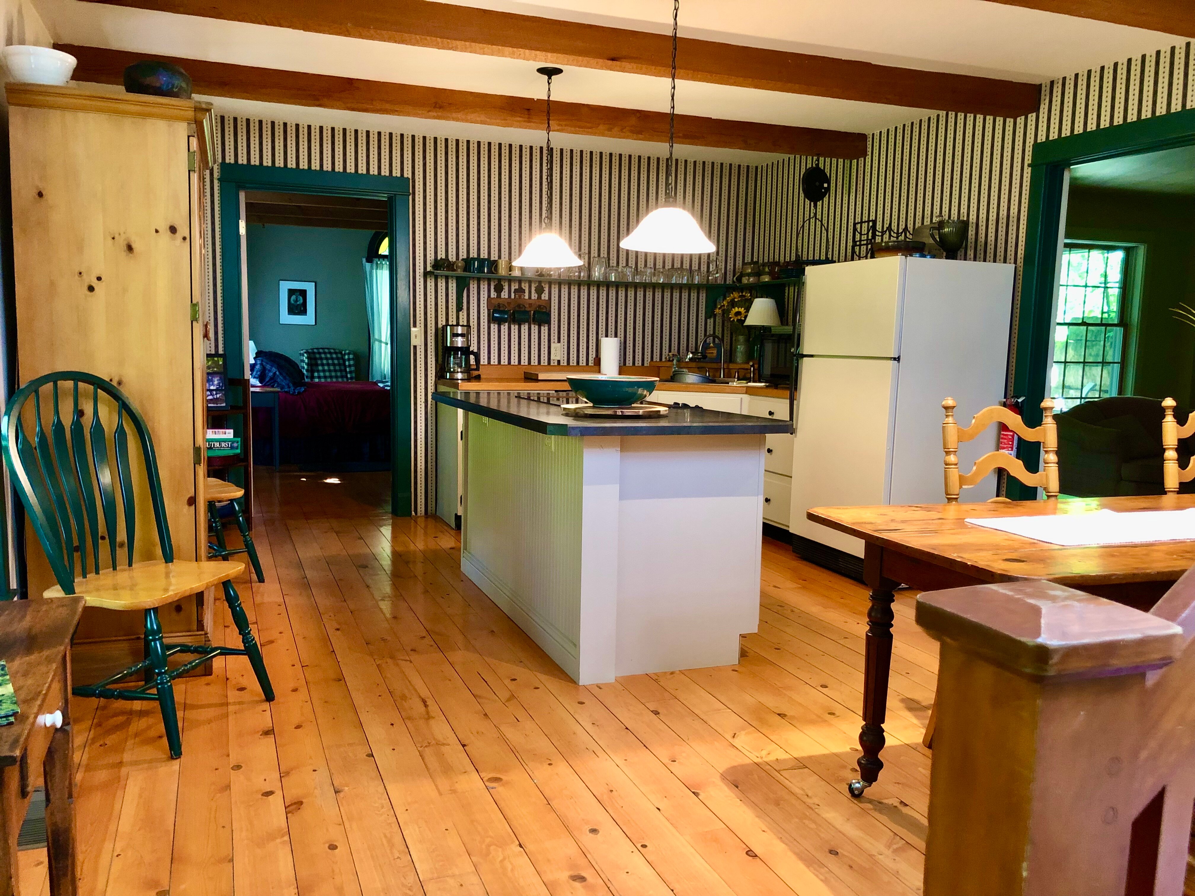 Pine Hollow Cottage-餐饮