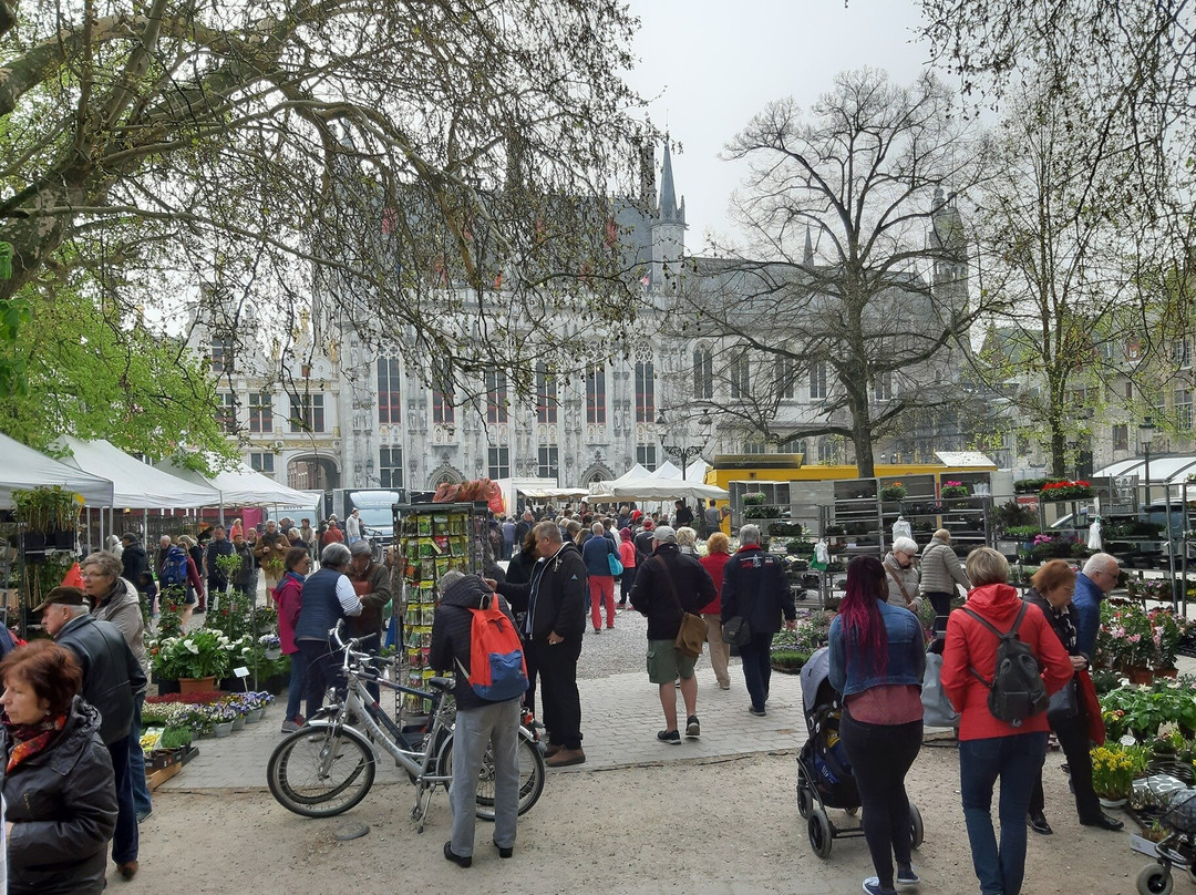 Bruges Tours-布鲁日必去景点