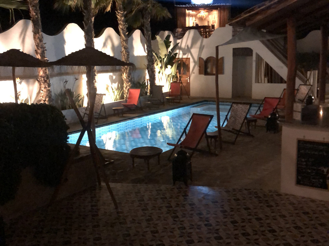 La Maison des Vagues主图