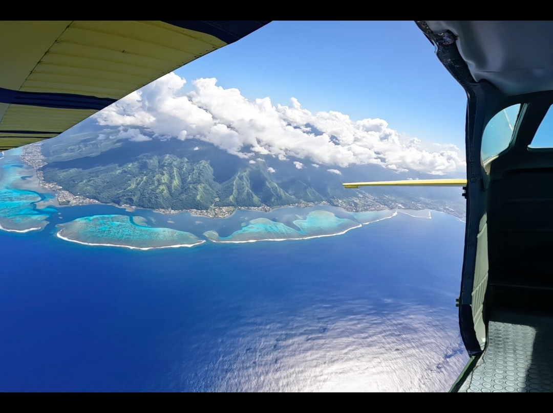 Tahiti Parachutisme景点图片