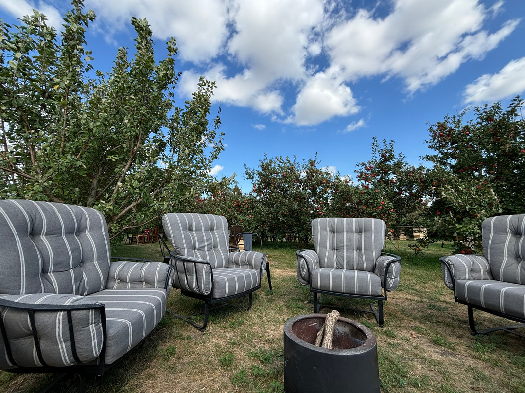 Nystrom Orchard-Worthington必去景点