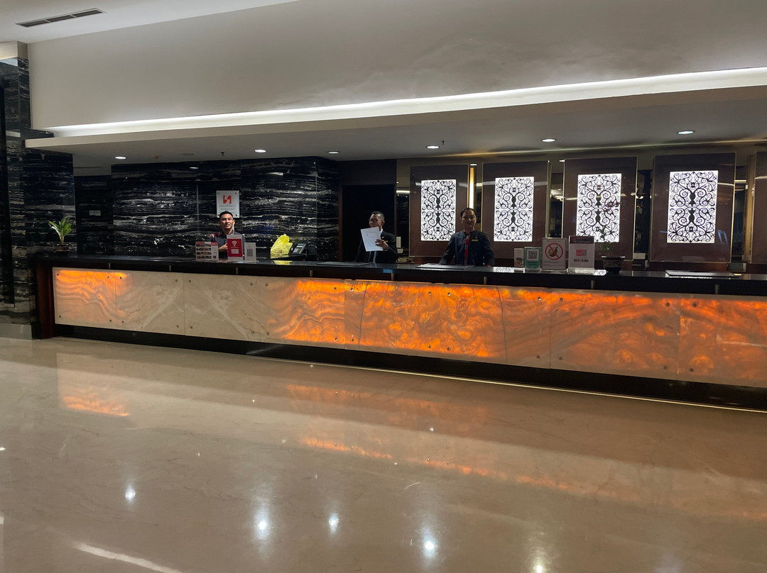 Swiss-Belhotel Danum Palangkaraya主图