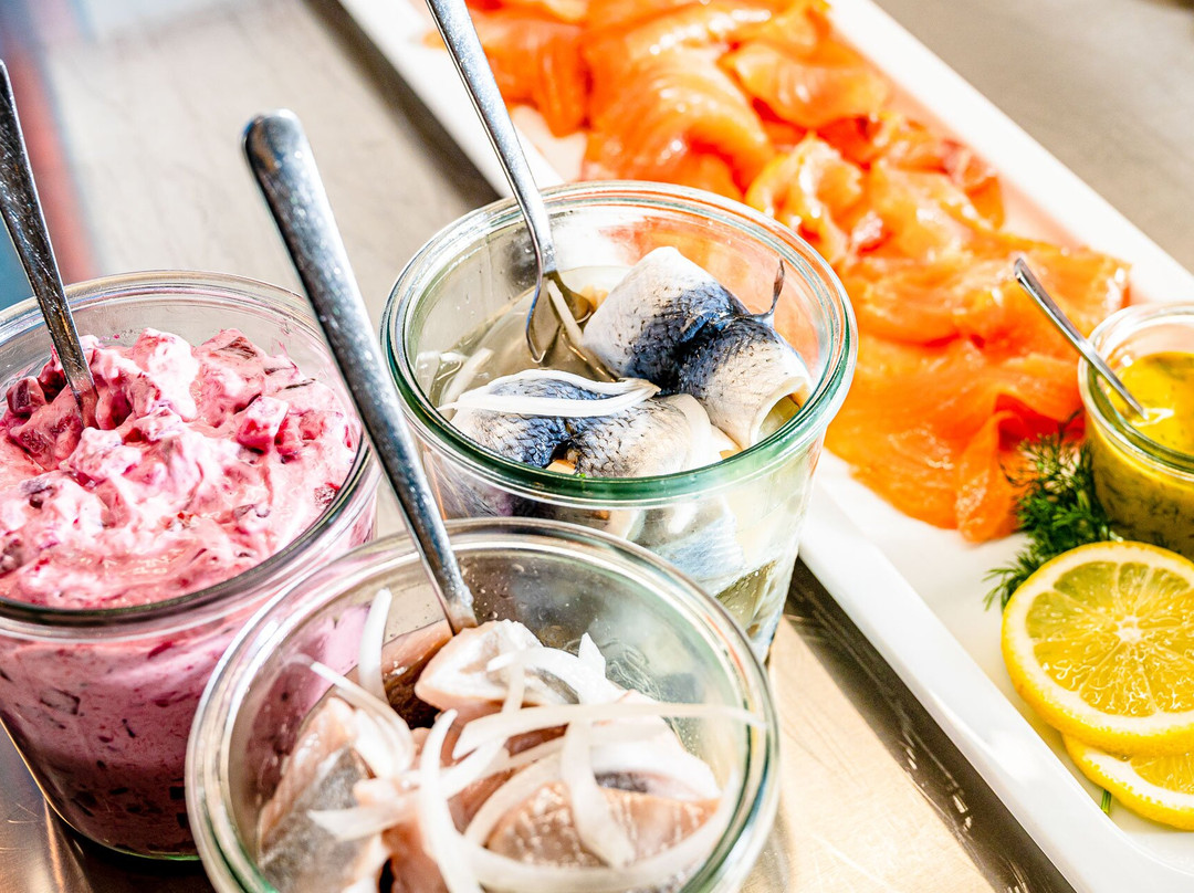 Nordsee-hotel Arlau-schleuse主图