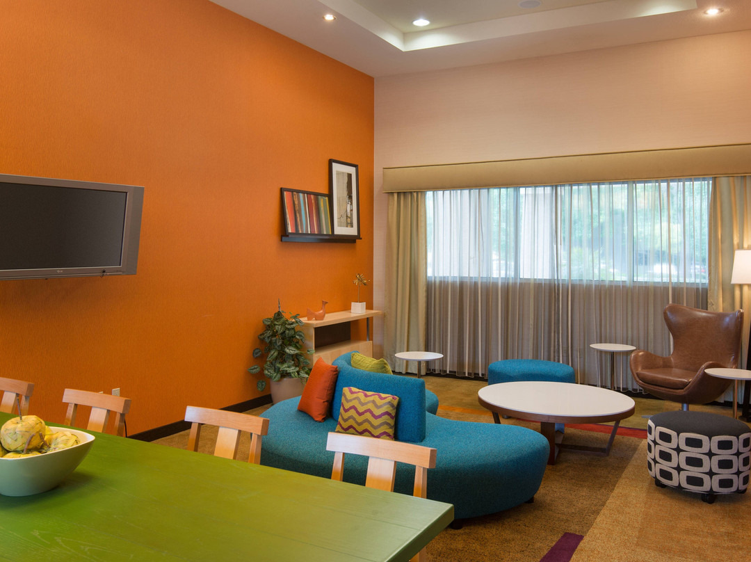 Fairfield Inn Sacramento Cal Expo