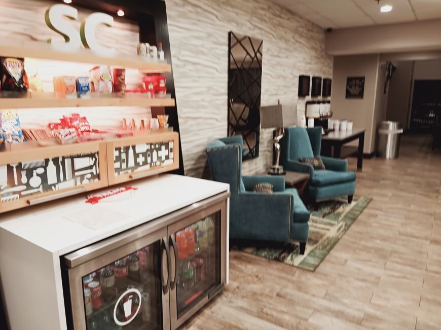 珀特索斯酒店-浴室