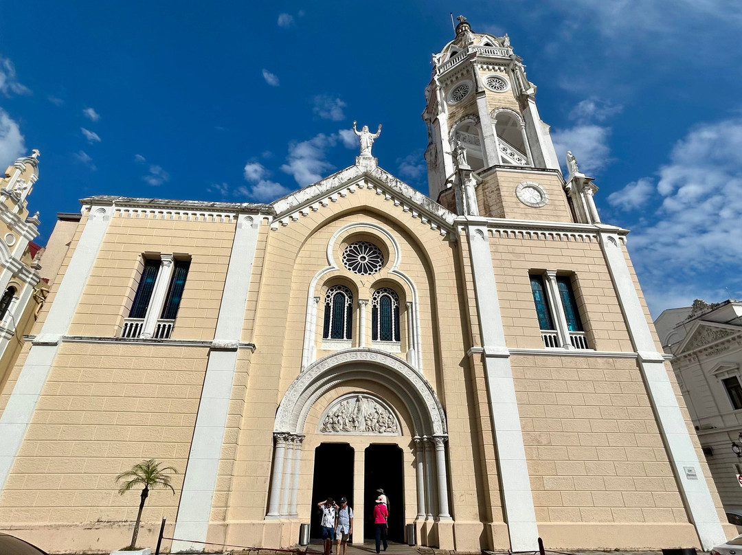 Iglesia de San Francisco de Asis景点图片