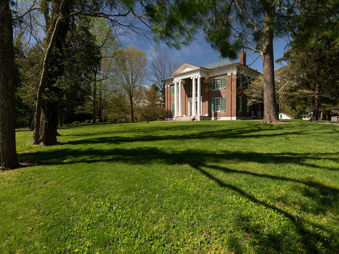 Waveland State Historic Site-列克星敦必去景点