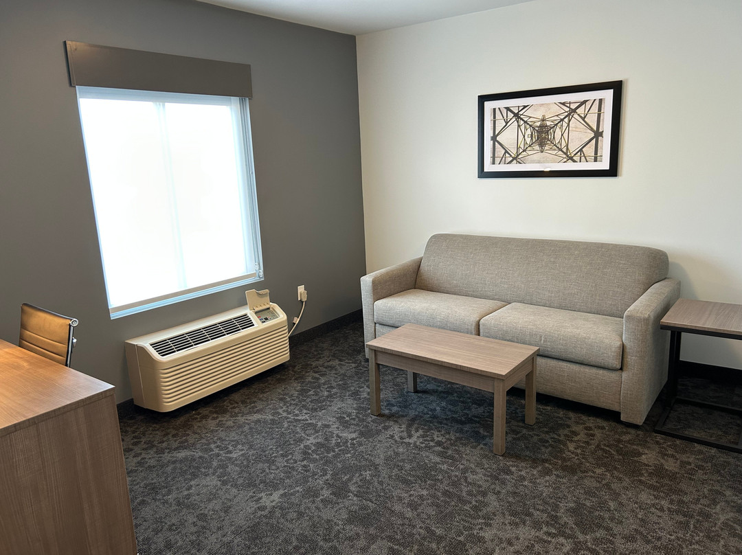 Best Western Manchester主图