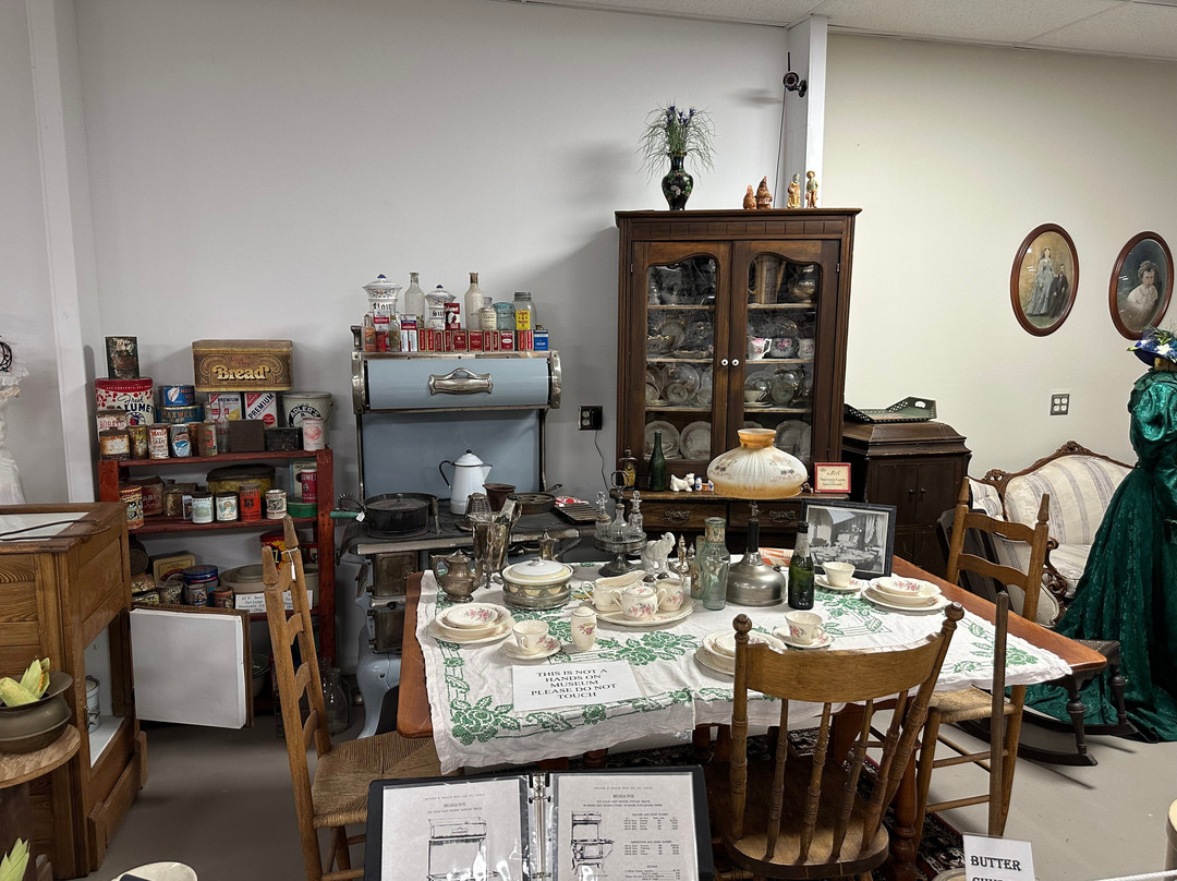 Beatty Museum & Historical Society-比蒂必去景点