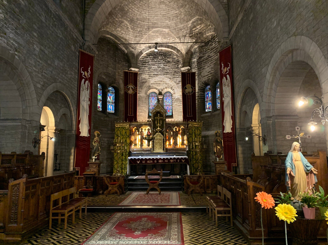 Sint-Maartenskerk-圣特雷登必去景点