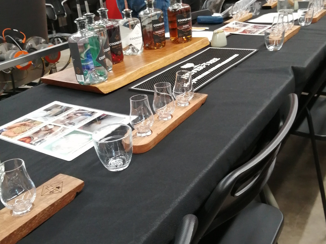 Cooper King Distillery景点图片