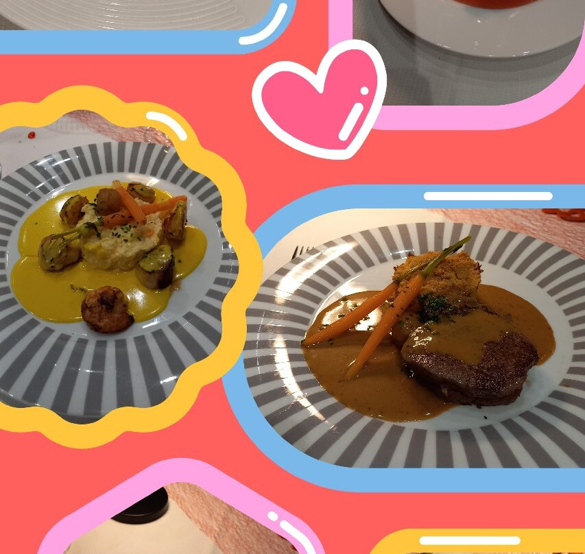 水晶餐厅酒店主图