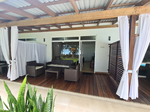 卡湖伊塔旅馆主图