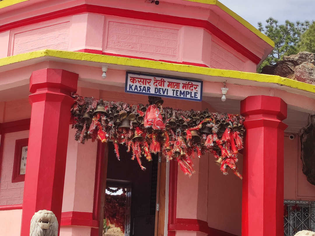 Kasar Devi Temple景点图片