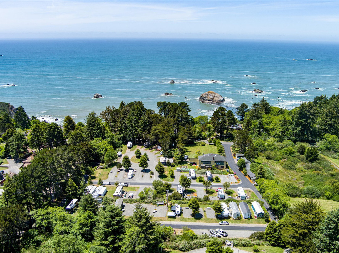Camp Trinidad RV Resort
