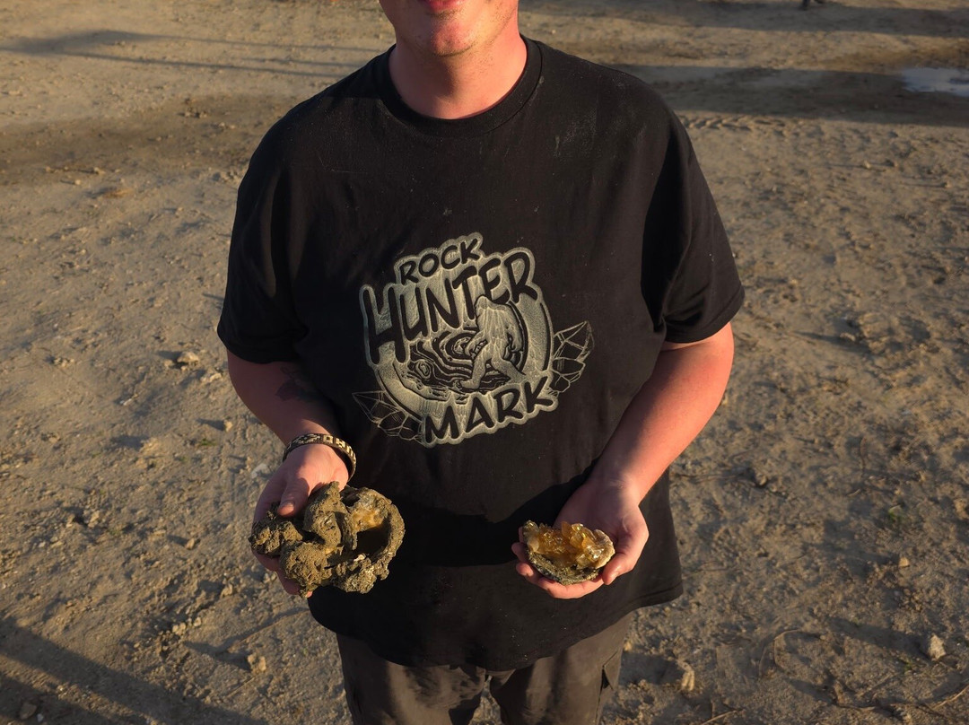 Fort Drum Crystal Mine-奥基乔比必去景点