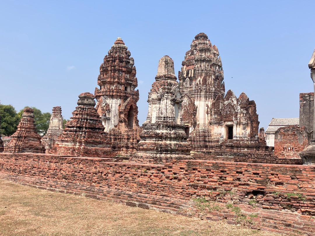Wat Phra Si Ratana Maha That景点图片