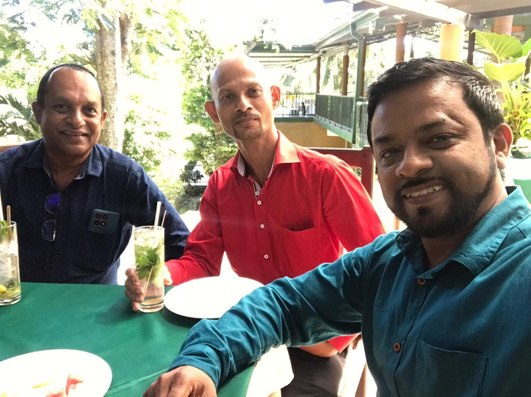 奥路斯霍塔小屋酒店主图