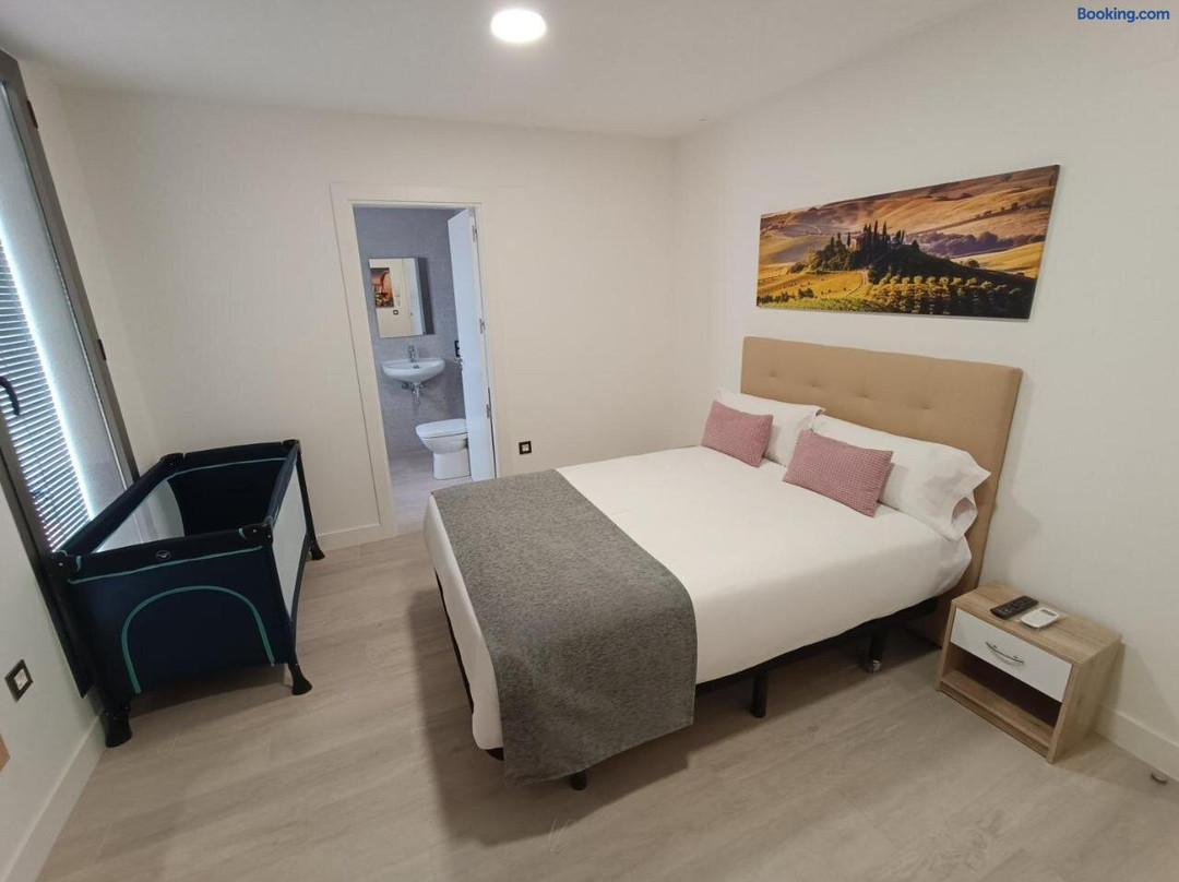 Hotel Rural Envero主图