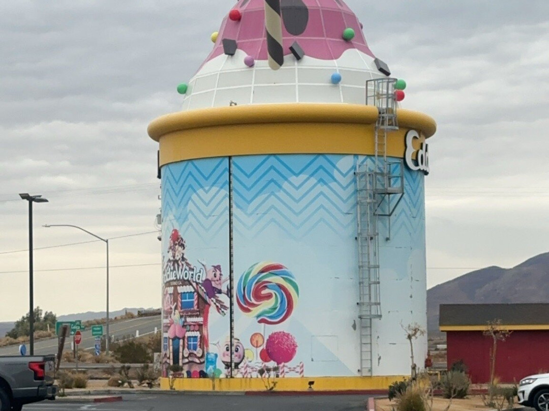 Eddie World-Yermo必去景点