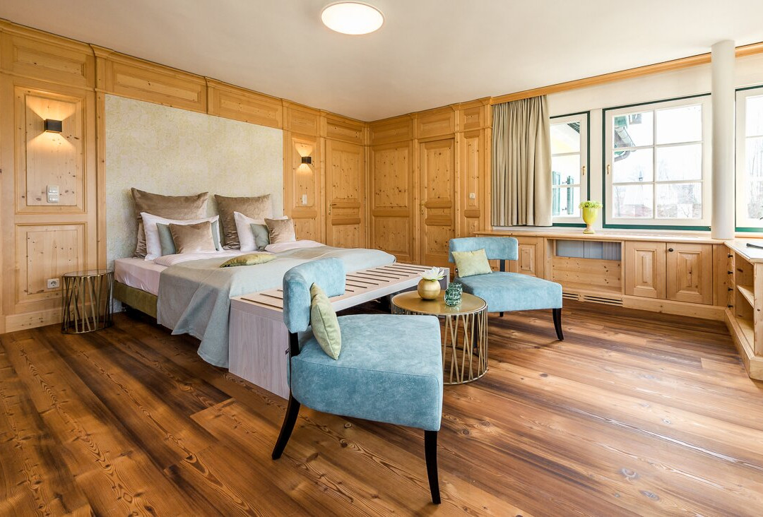 Brandauer's Villen Seehotel主图