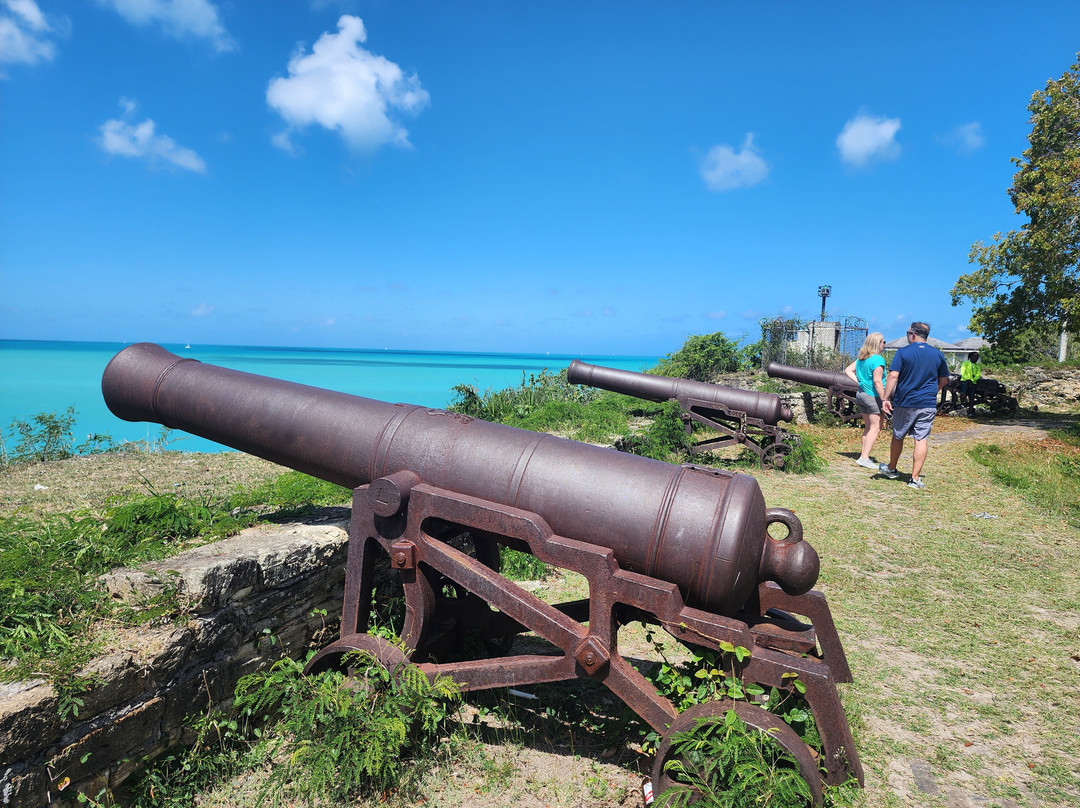 Fat Tire Electric Bike Tours-安提瓜必去景点