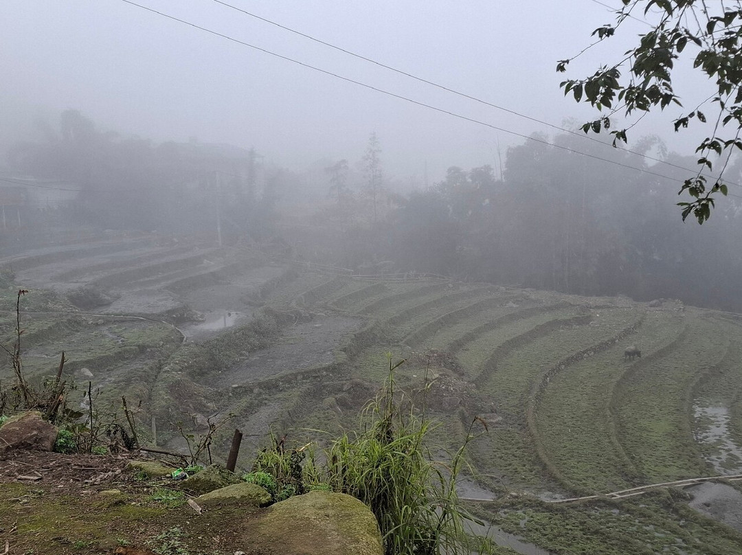 Sapa Tourist Information Center-沙巴必去景点