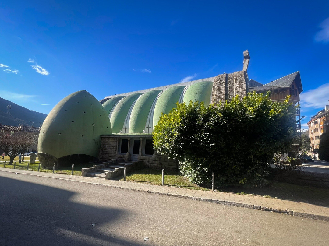 Iglesia Nueva de la Asuncion景点图片
