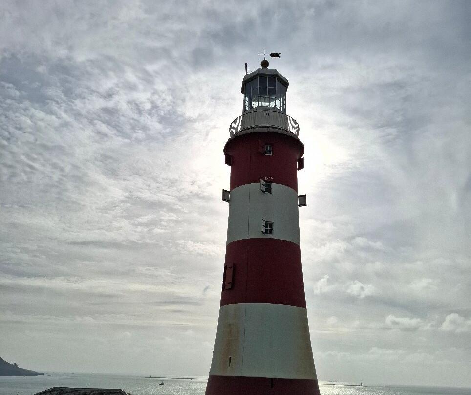 Smeaton's Tower-普利茅斯必去景点