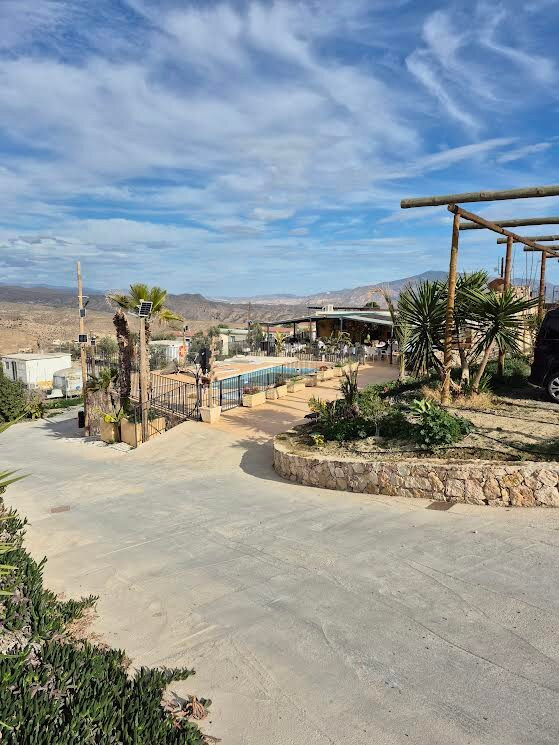Camping El Palomar