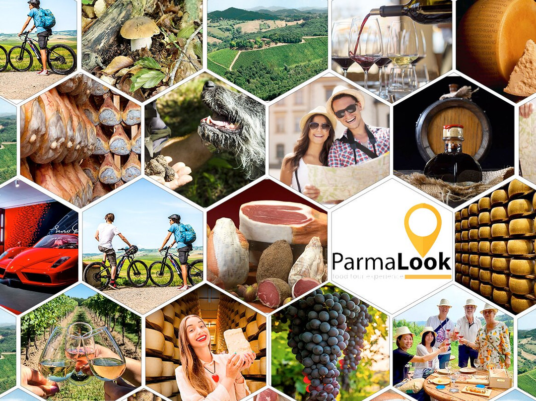 ParmaLook - Food Tour Experience景点图片
