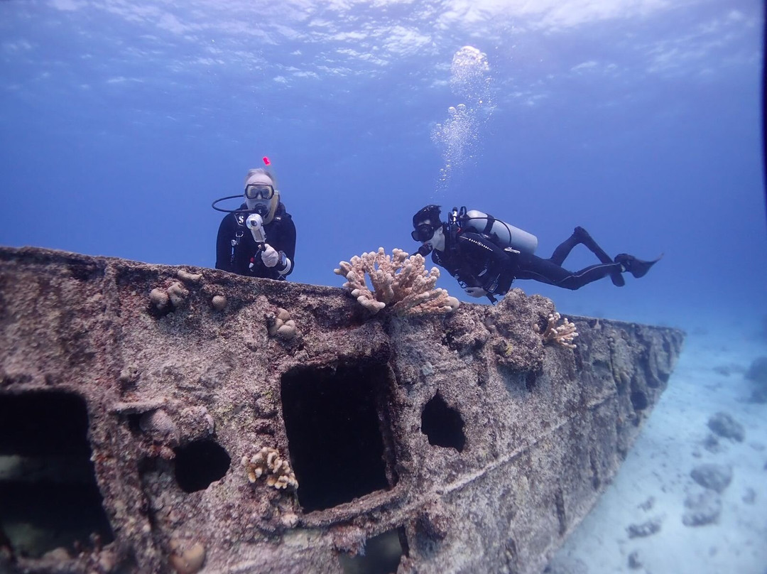 FishGuyz Scuba & Charter-加拉班必去景点