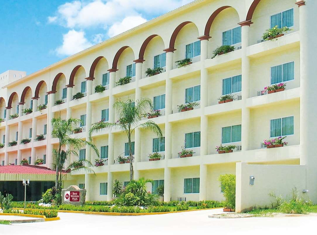 Days Inn by Wyndham Tuxtepec主图