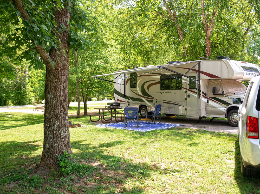 Fort Boonesborough State Park-里士满必去景点