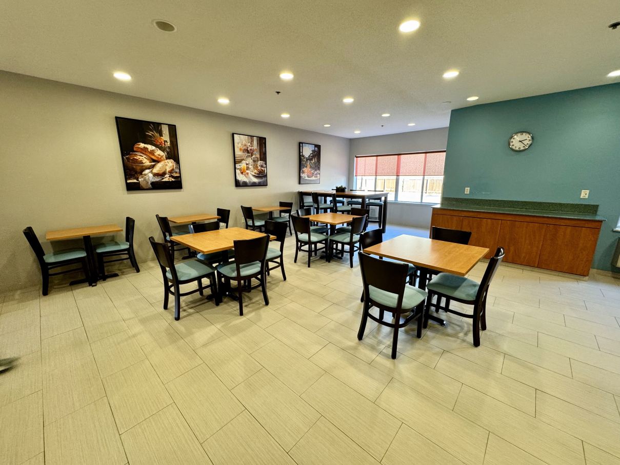 麦迪逊戴斯酒店-餐饮
