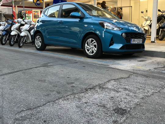 Queen Rental Rhodes-罗德城必去景点