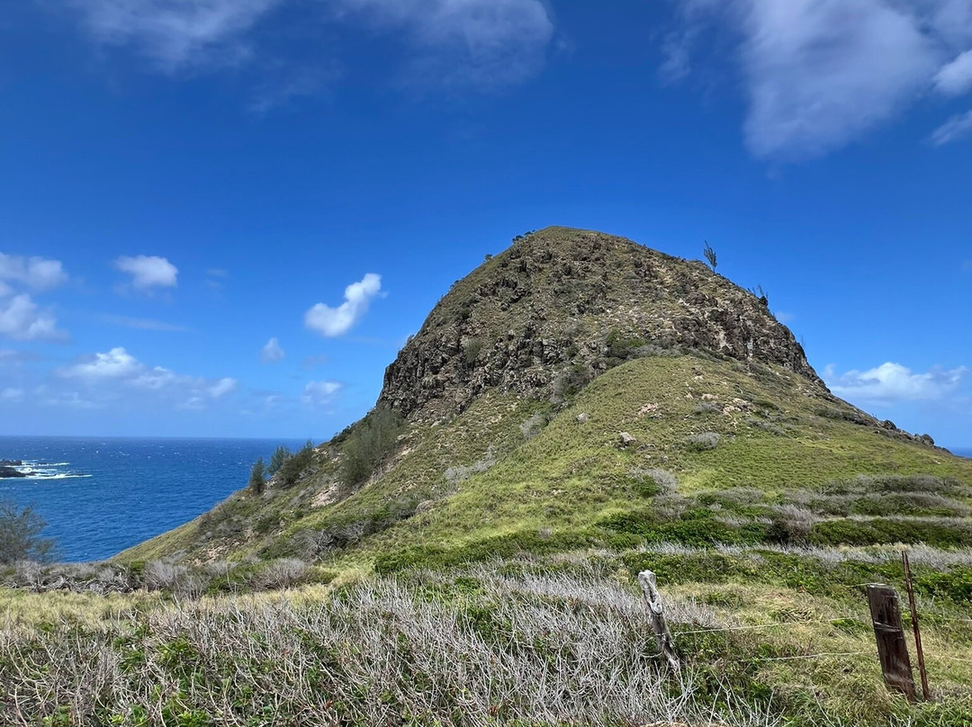 Kahakuloa Bay-毛伊岛必去景点