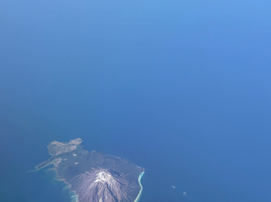 Iojima Island-三岛村必去景点