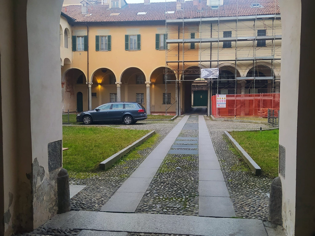 Palazzo Sanseverino景点图片