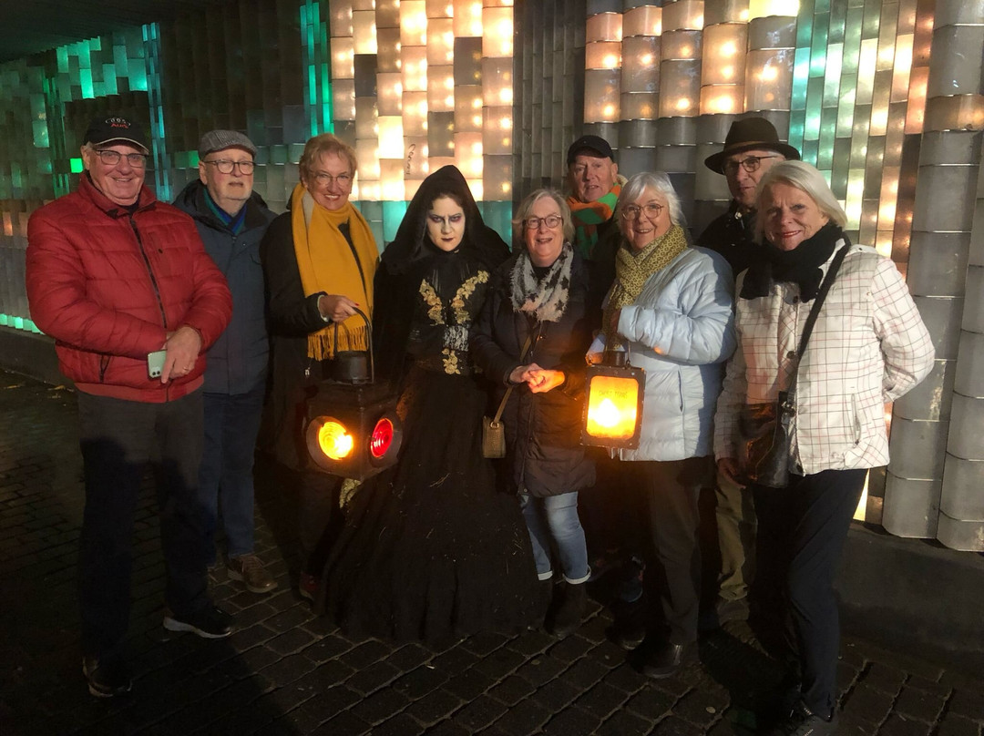 Ghost Tours Tilburg-蒂尔堡必去景点