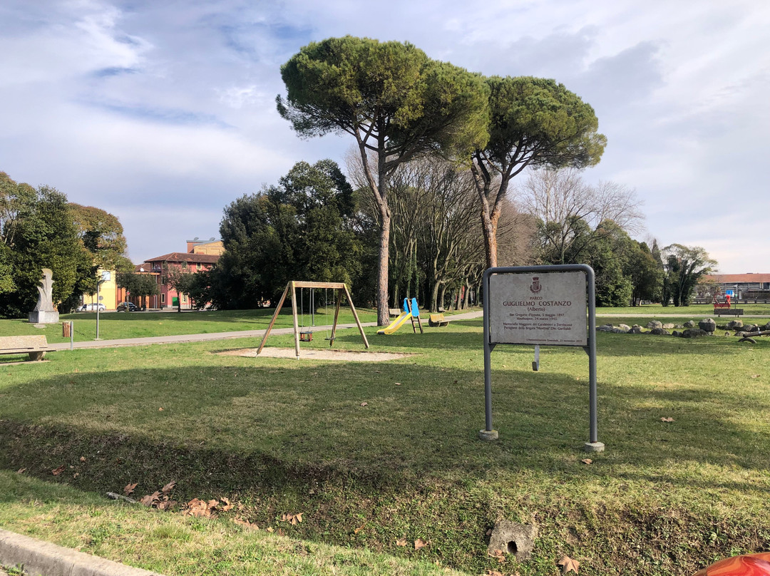 Parco Guglielmo Costanzo景点图片