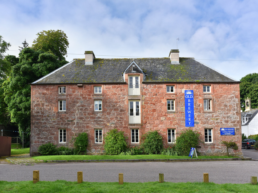 Cromarty Arts Trust & Old Brewery