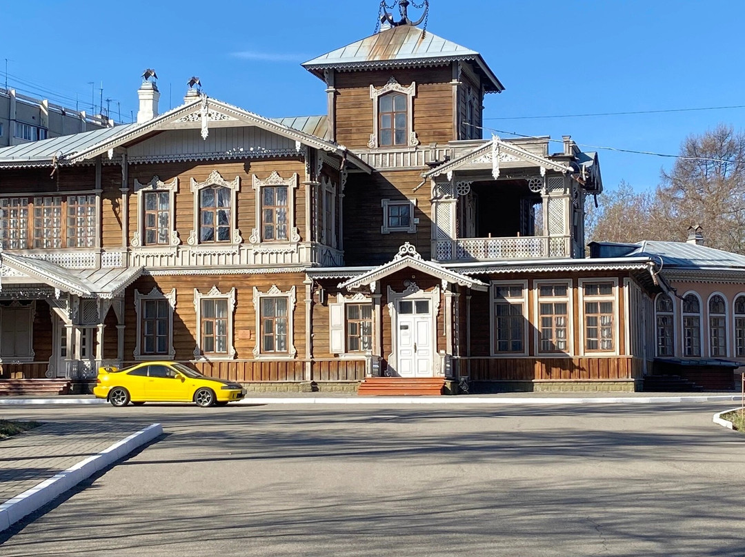 Vladimir Sukachyov's Estate Museum景点图片