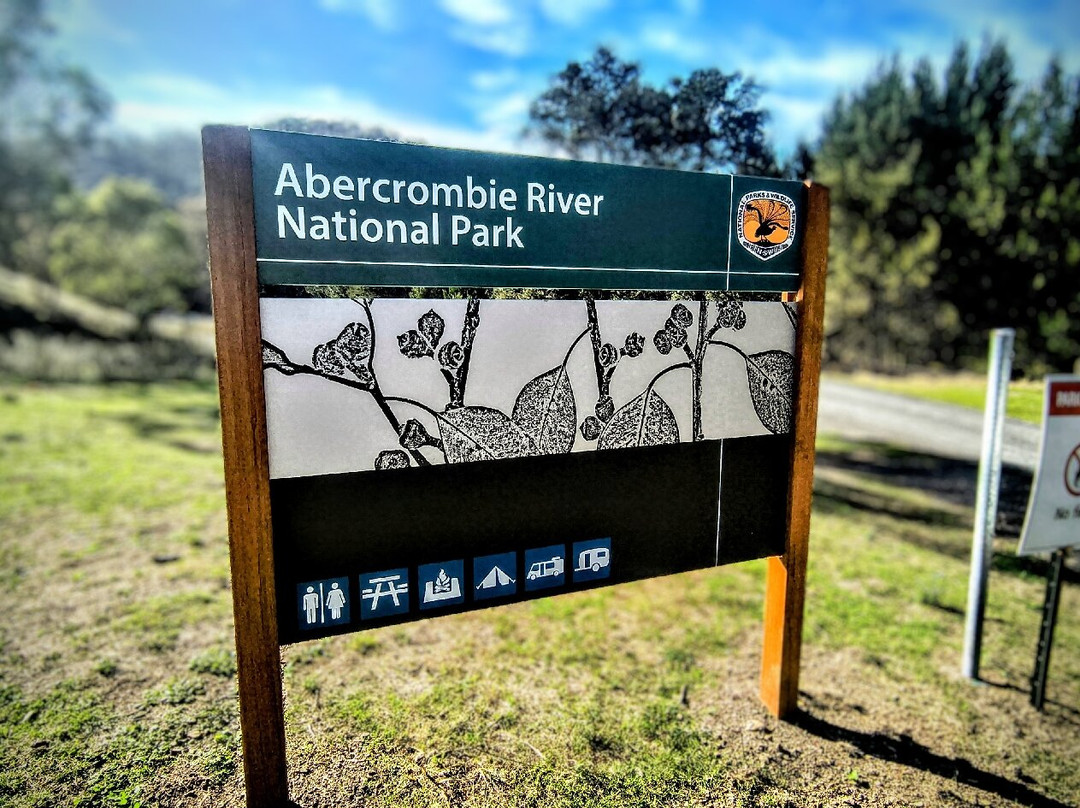 Abercrombie River National Park景点图片