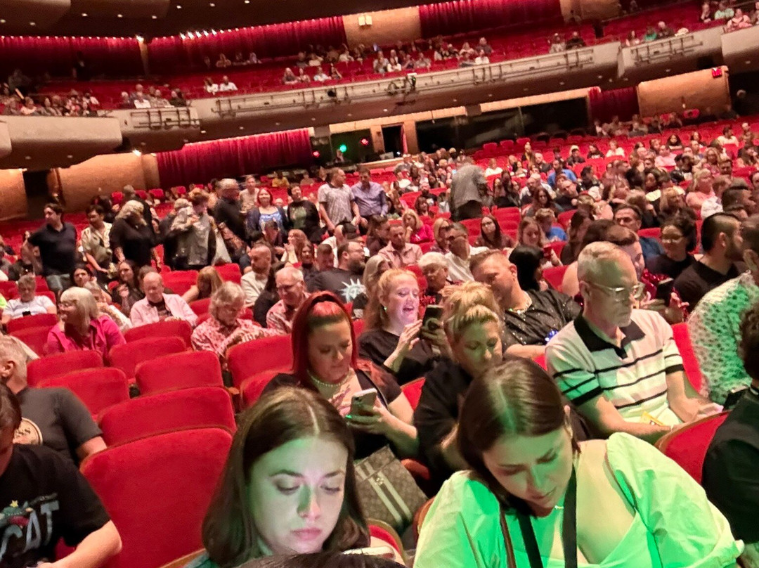 Straz Center for the Performing Arts-坦帕必去景点