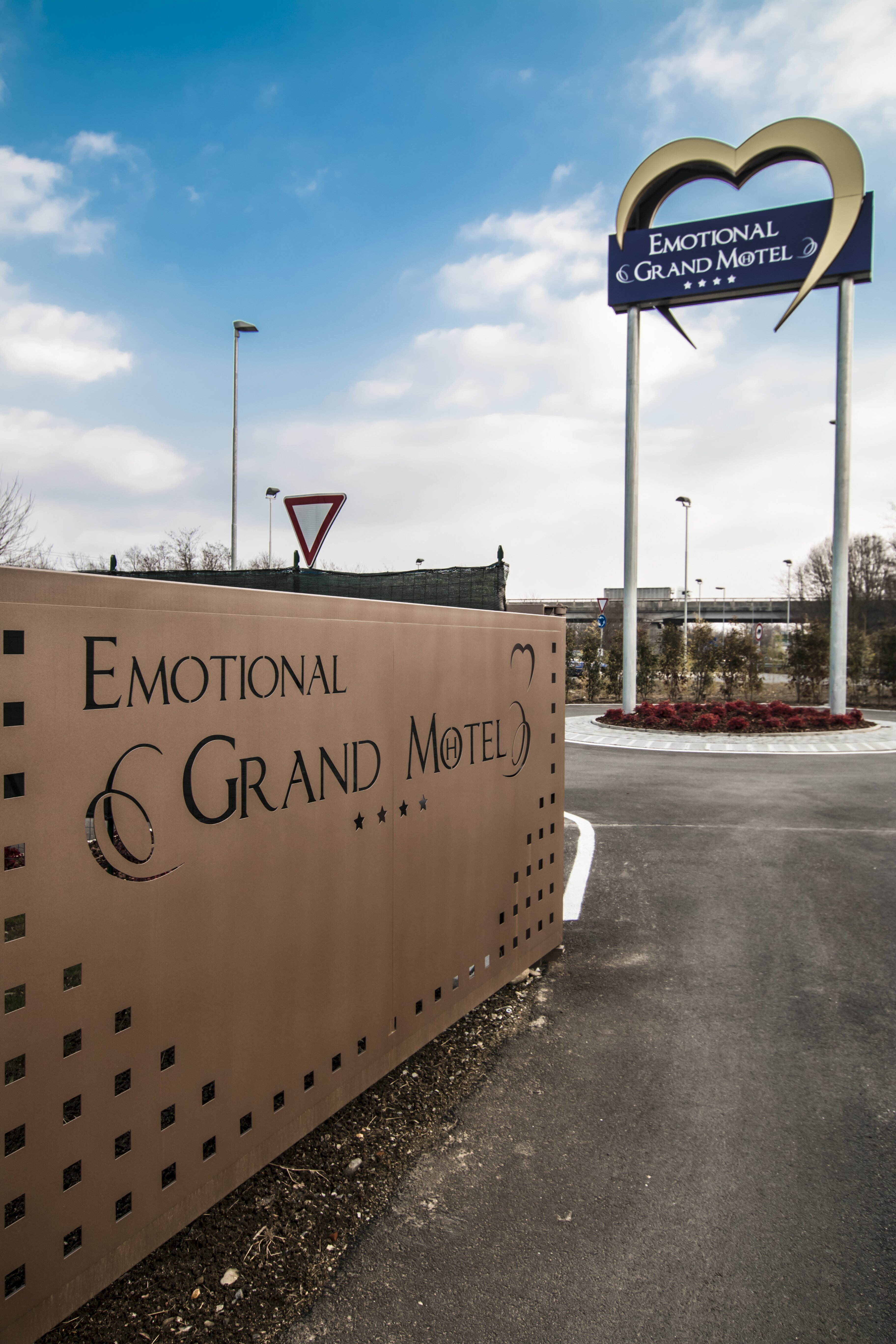 Emotional Grand Motel-浴室